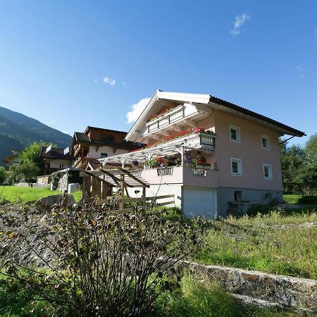 Apartment With Terrace In Aschau Im Zillertal Buitenkant foto
