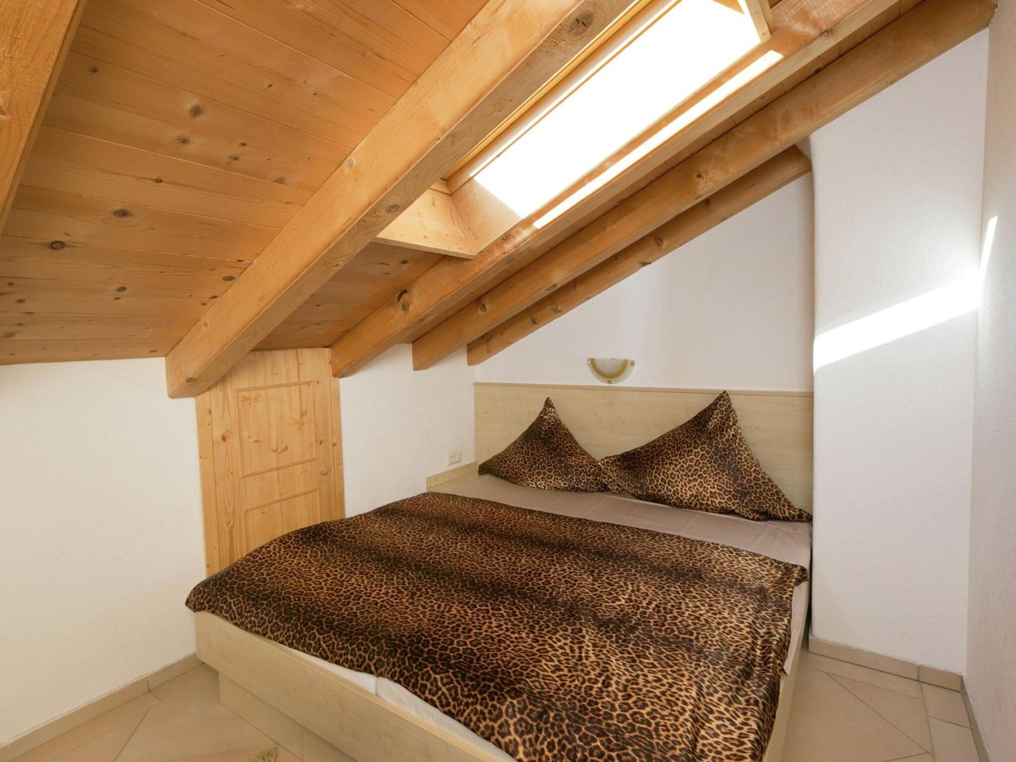 Apartment With Terrace In Aschau Im Zillertal Buitenkant foto