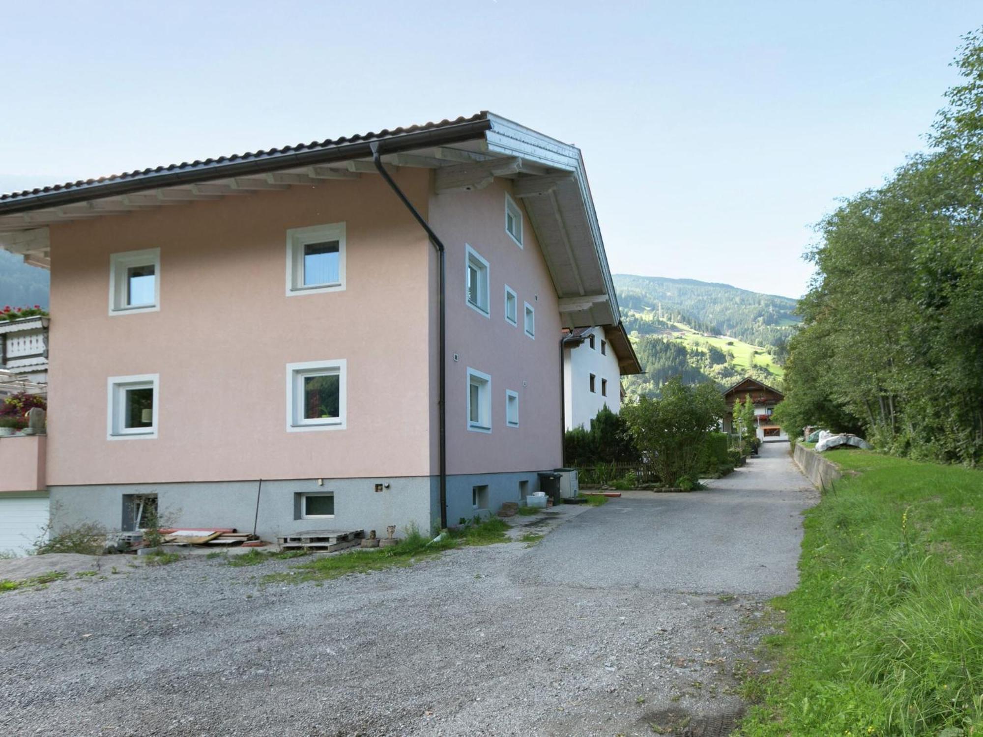 Apartment With Terrace In Aschau Im Zillertal Buitenkant foto