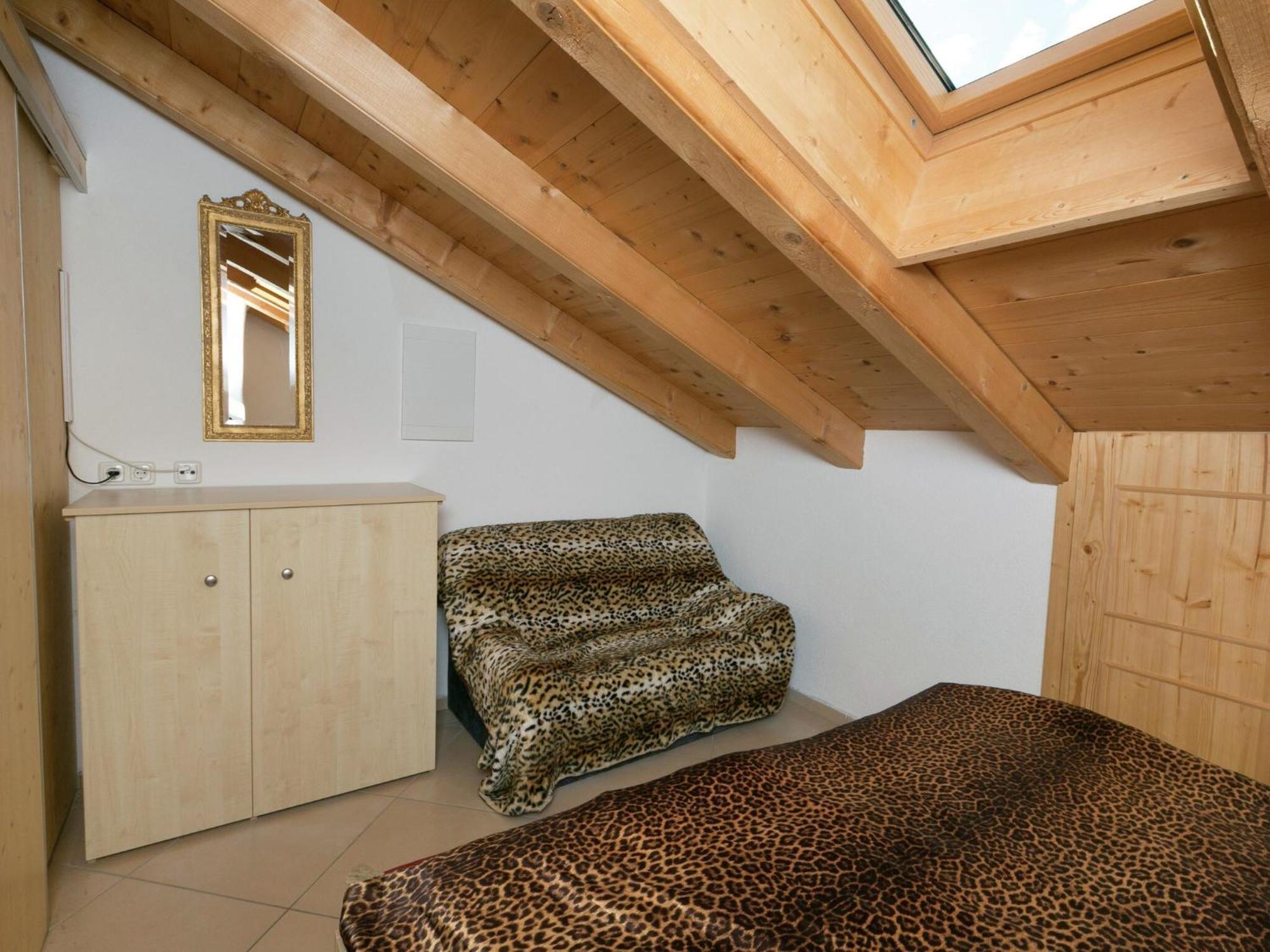 Apartment With Terrace In Aschau Im Zillertal Buitenkant foto